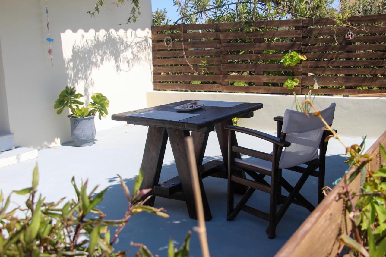 Garden Studios Alykes  Exterior foto