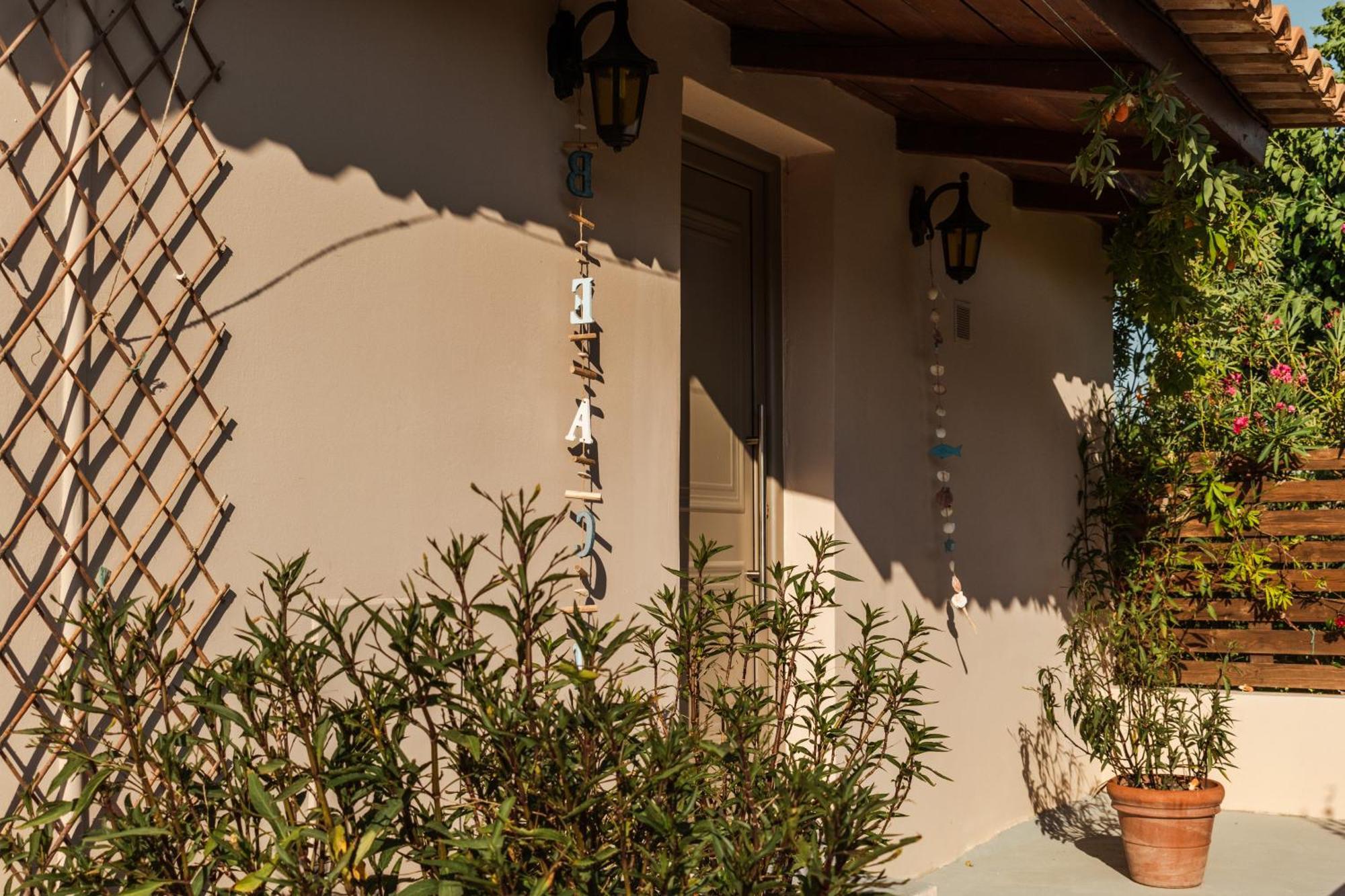 Garden Studios Alykes  Exterior foto